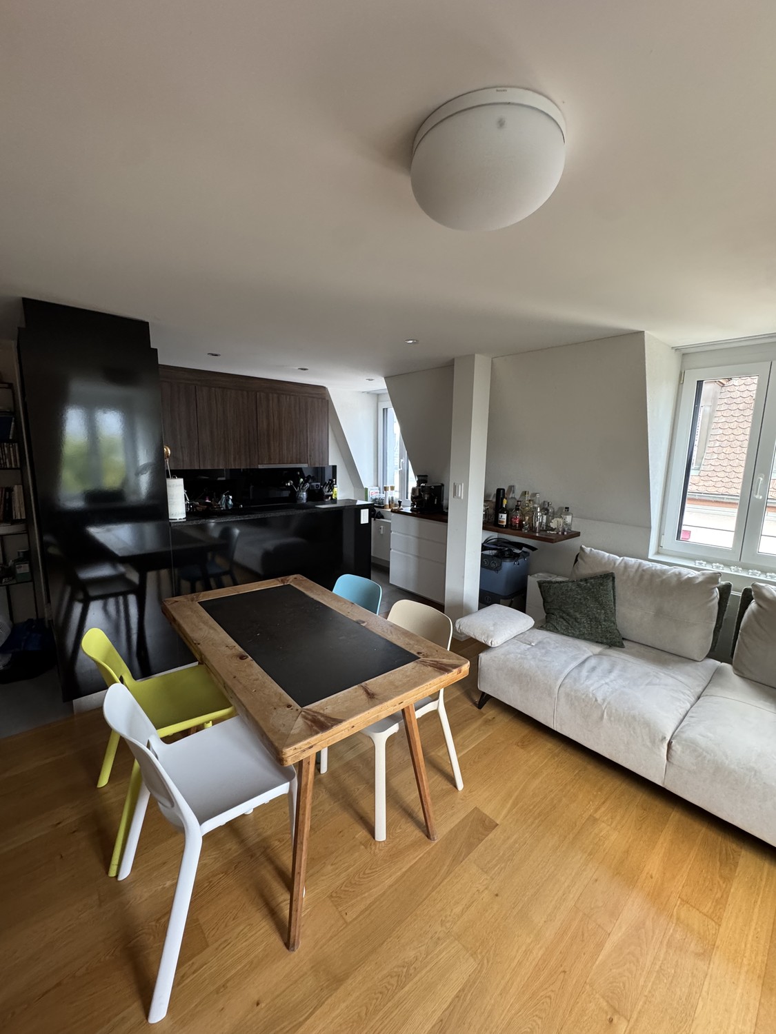 2 rooms apartment