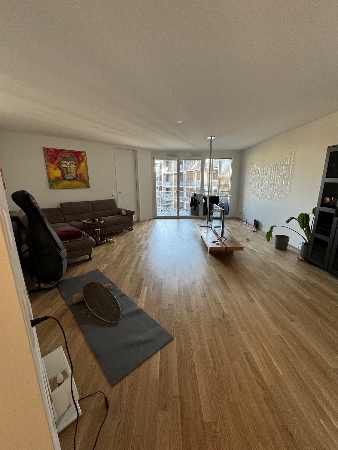 Chambre en colocation