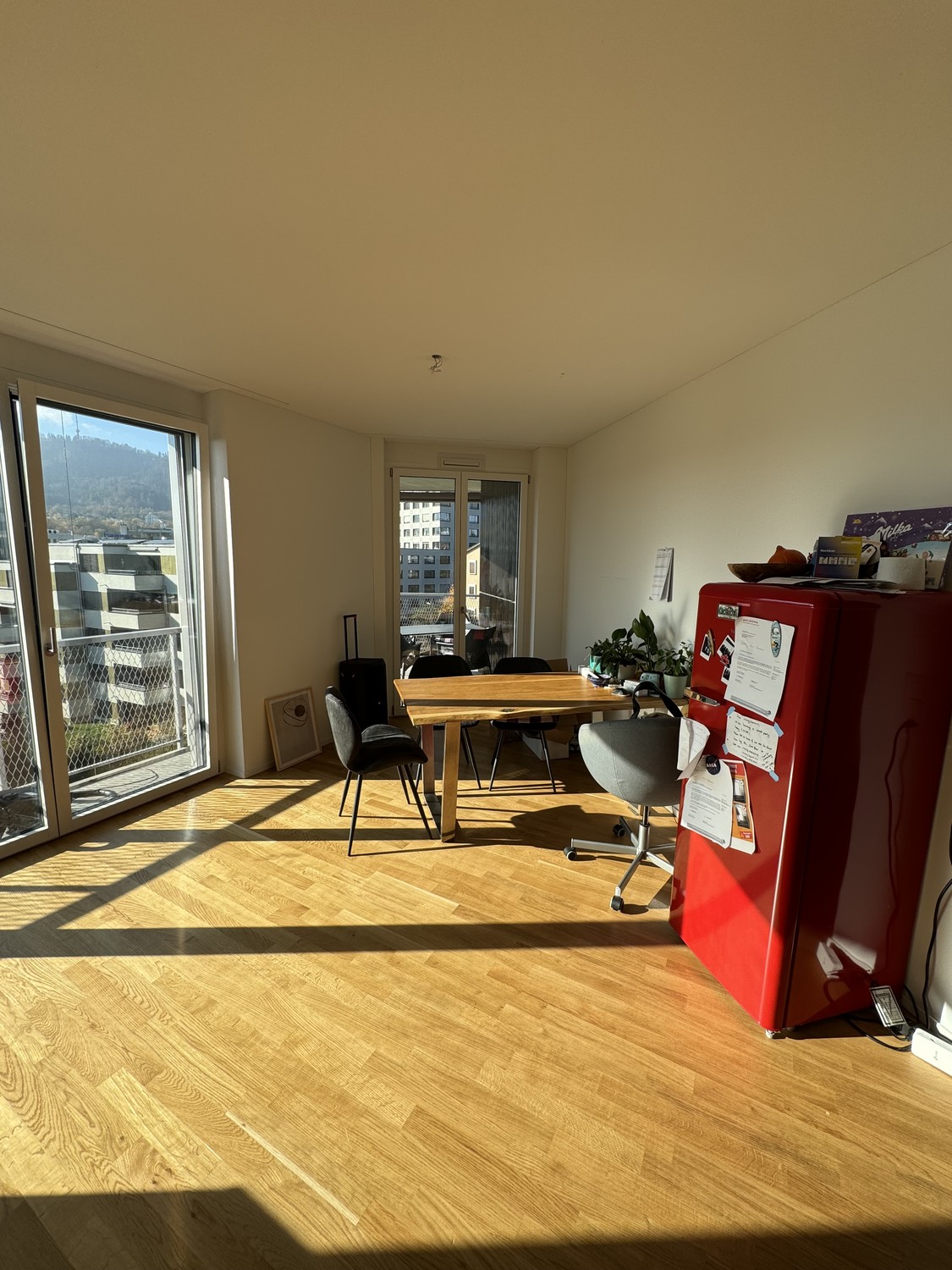 Chambre en colocation