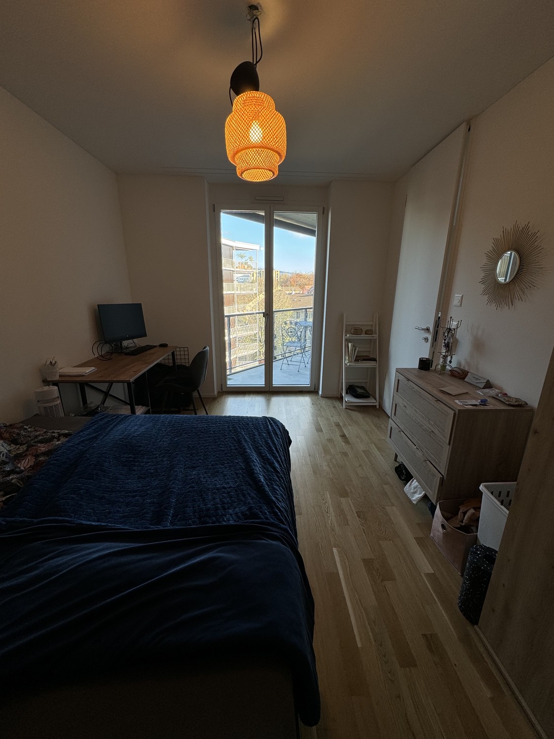Chambre en colocation