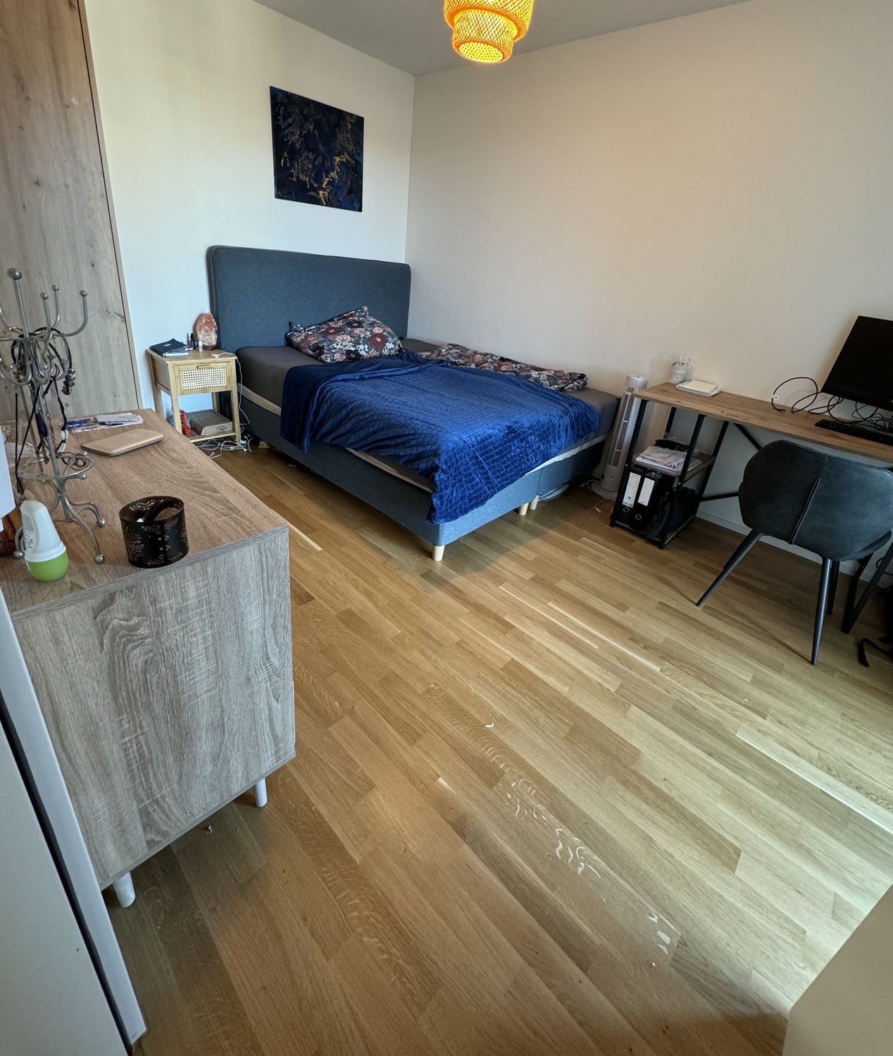 Chambre en colocation