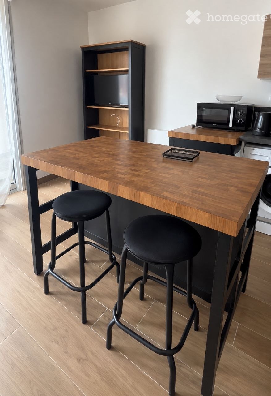 1 ½ rooms apartment, photo 2 sur 5