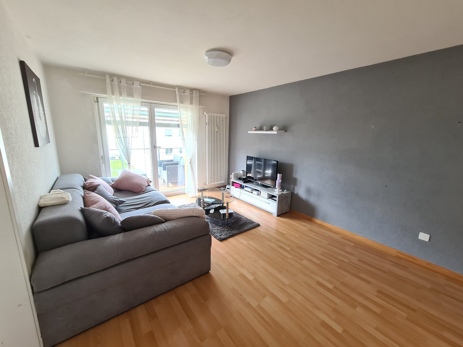 appartement de 2 pièces, photo 1 sur 9