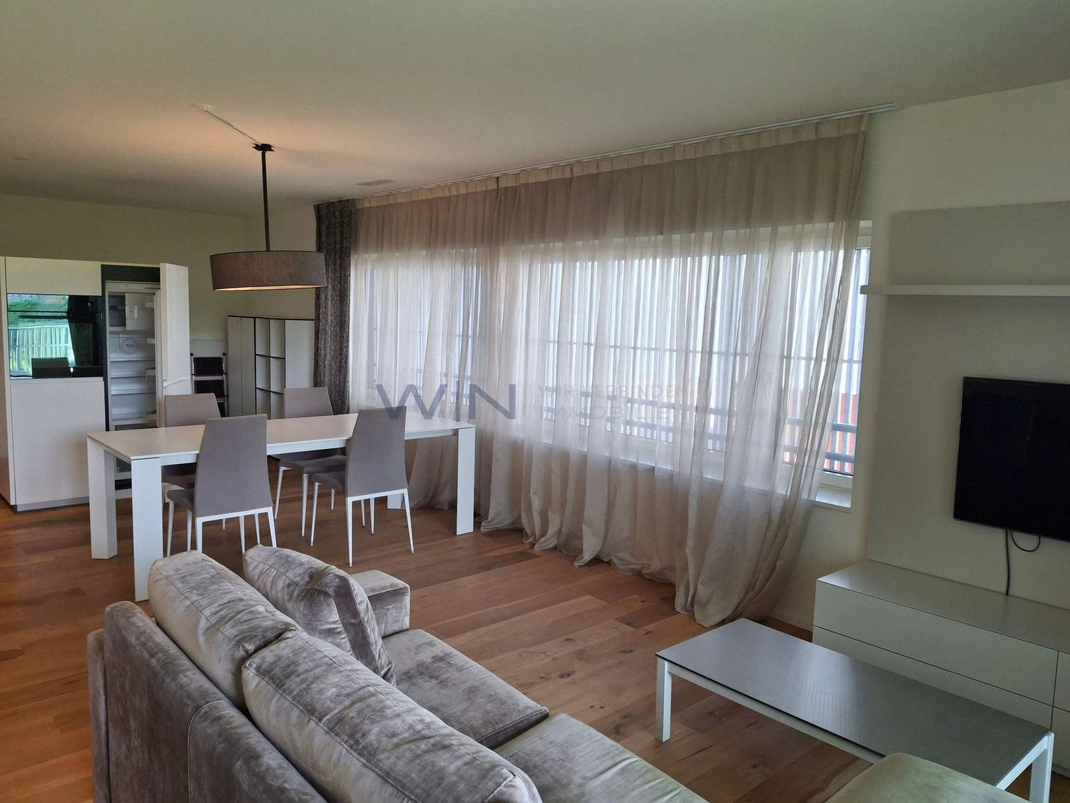 Appartement de 2 ½ pièces