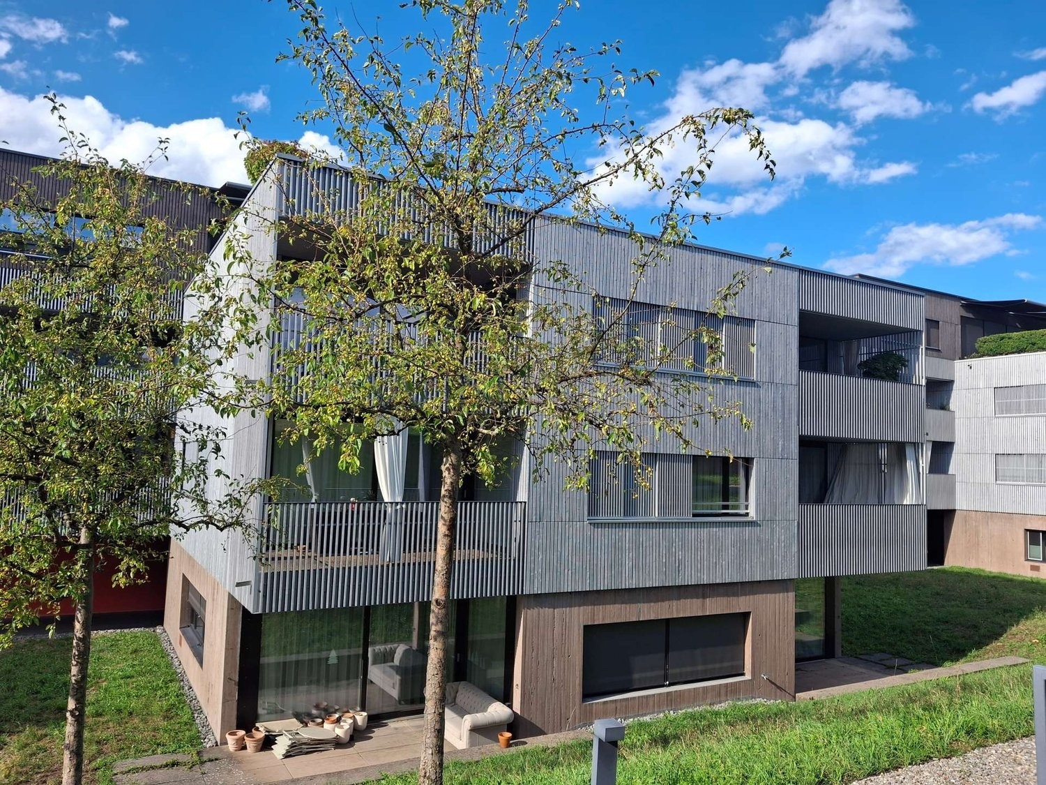 Appartement de 2 ½ pièces