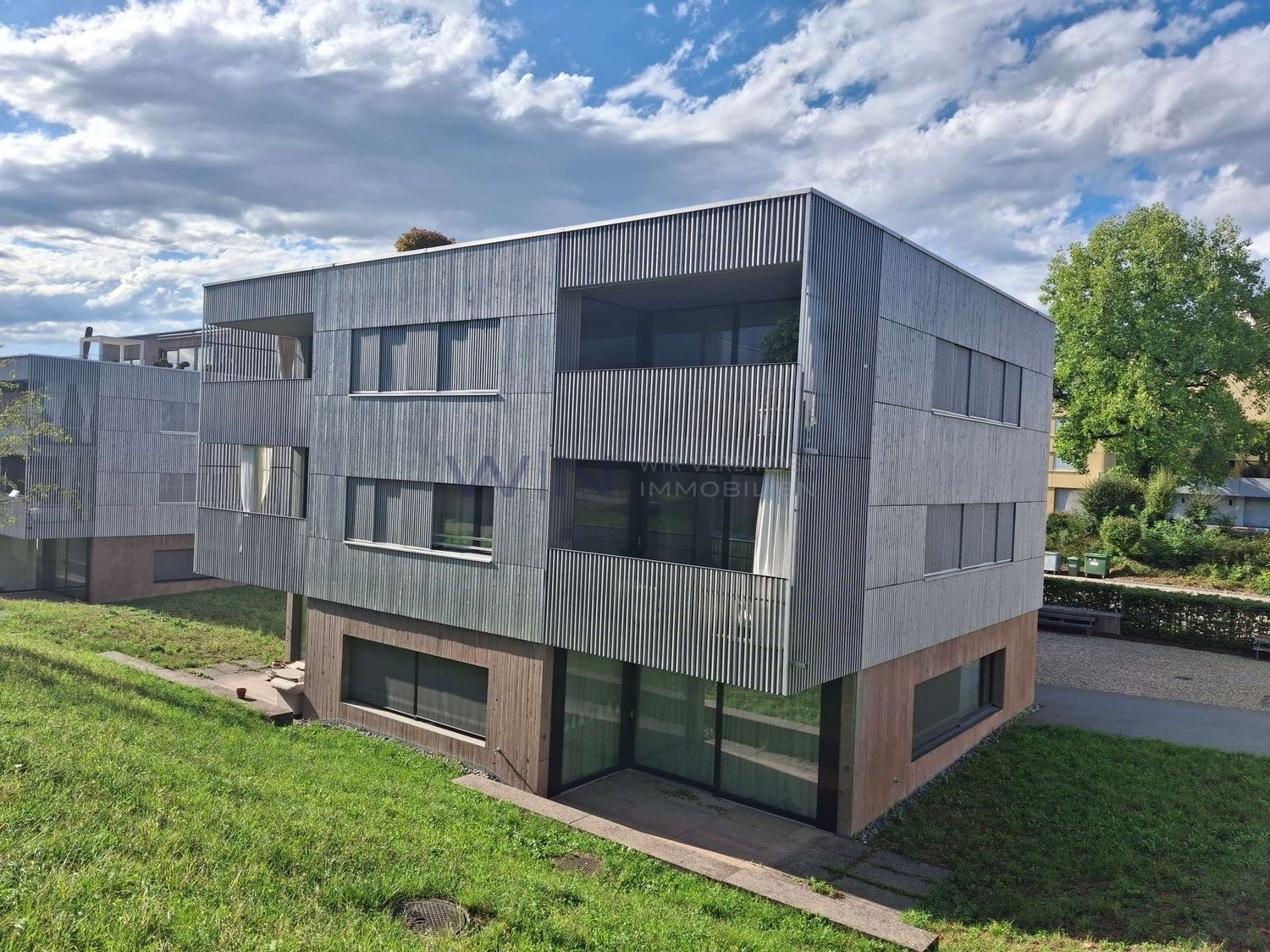Appartement de 2 ½ pièces