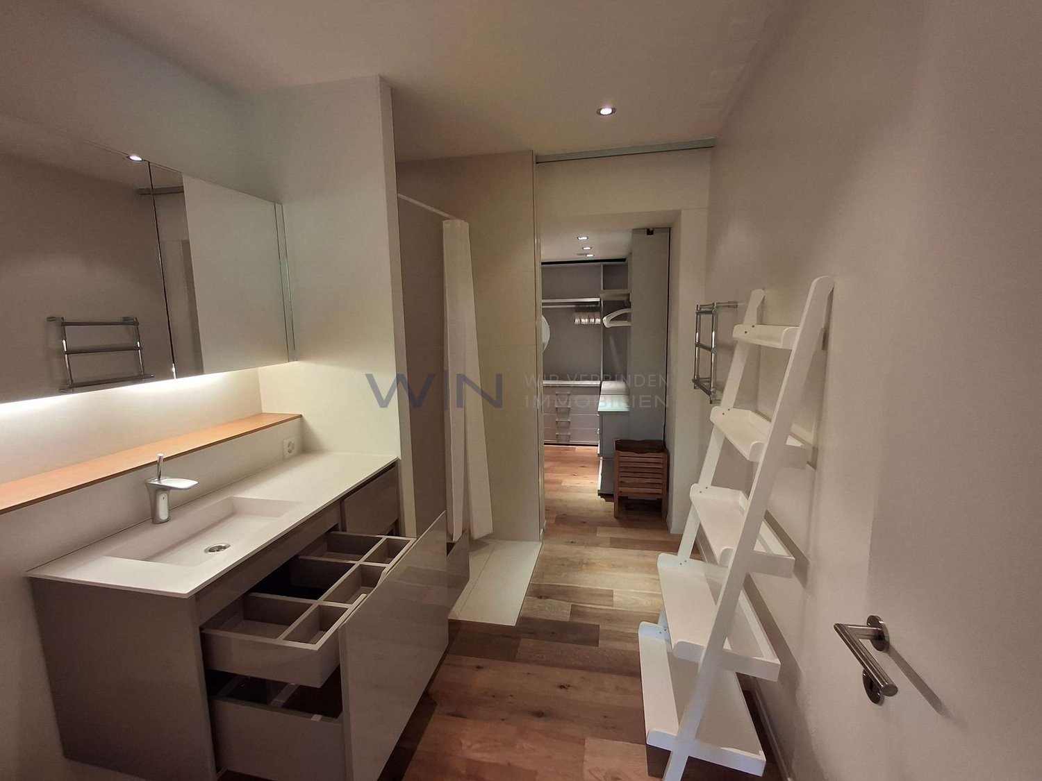 Appartement de 2 ½ pièces