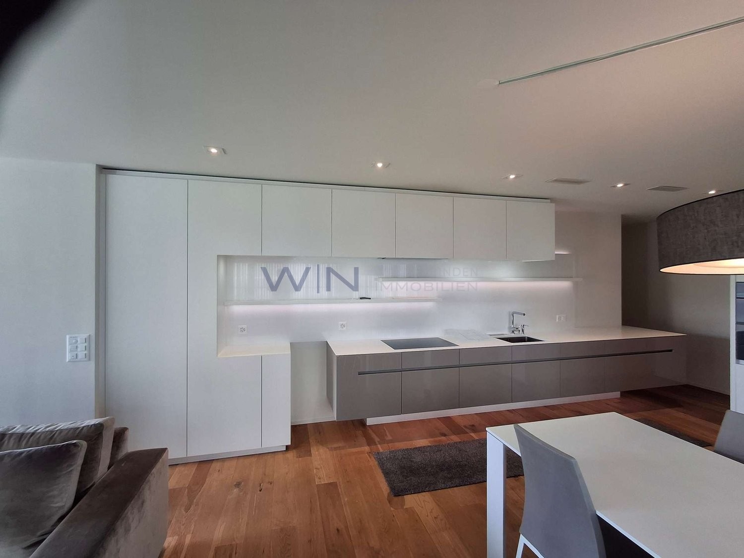 Appartement de 2 ½ pièces
