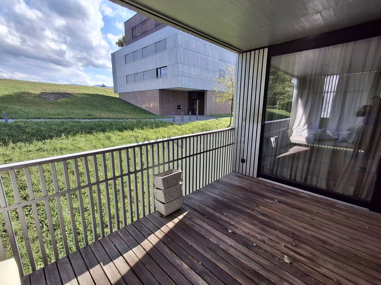 Appartement de 2 ½ pièces