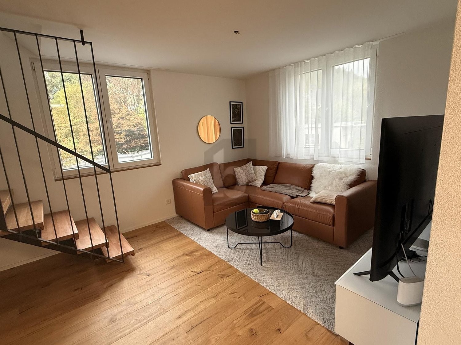 Appartement meublé de 5 ½ pièces, photo 1 sur 4