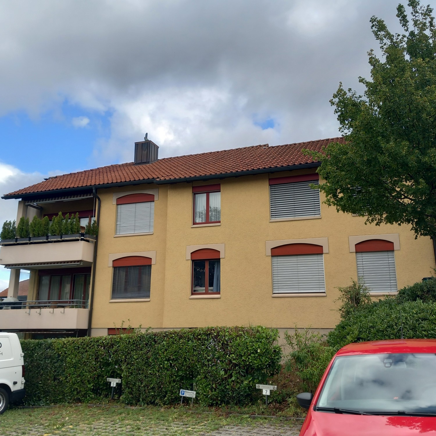 Appartement de 2 ½ pièces, photo 1 sur 10