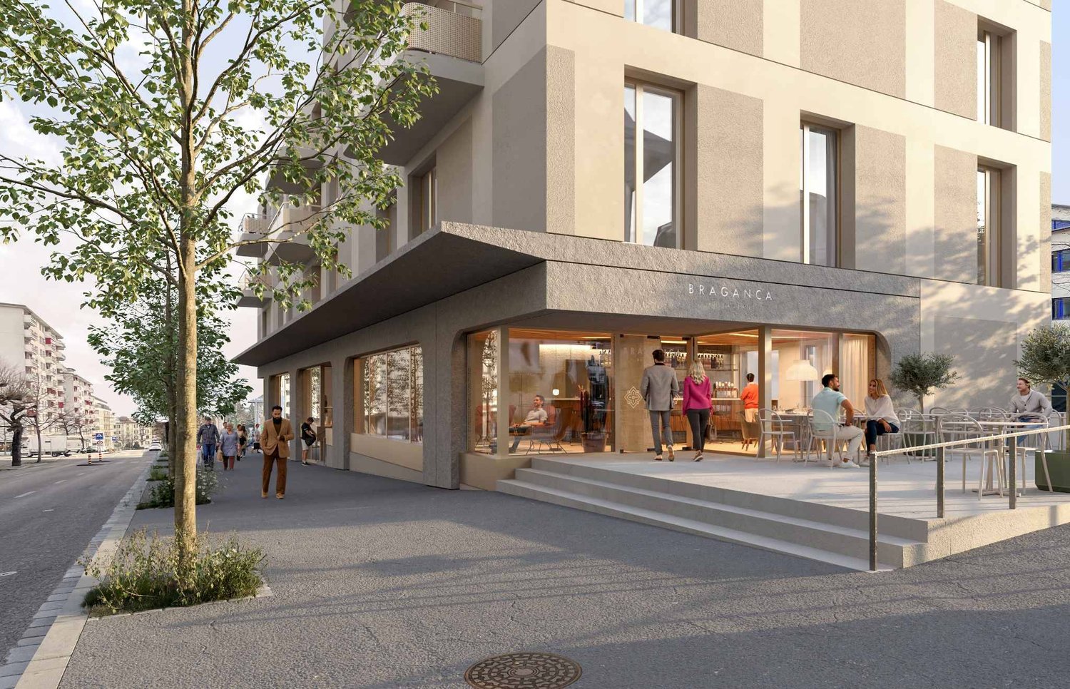 92m² arcade, photo 3 sur 3