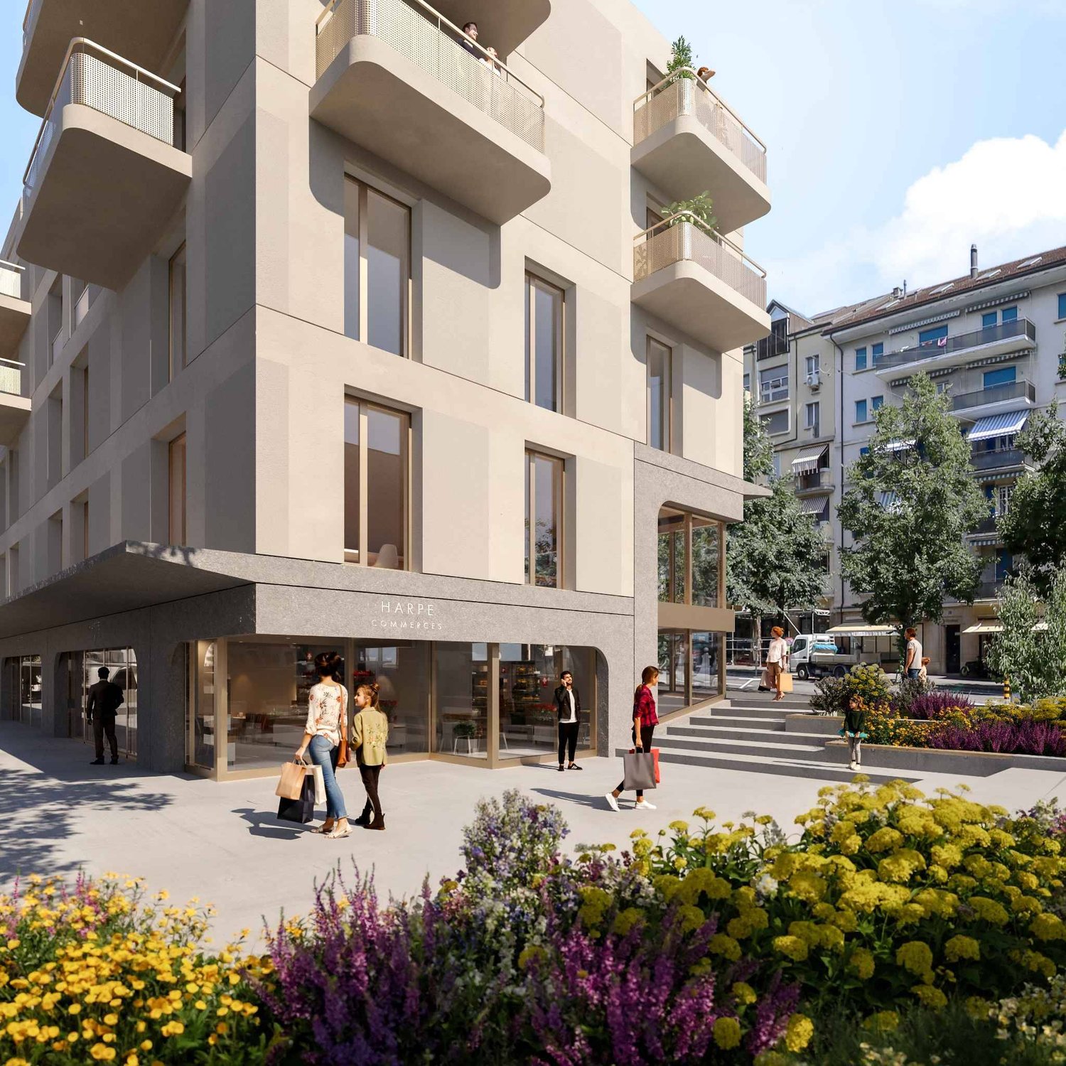 92m² arcade, photo 2 sur 3