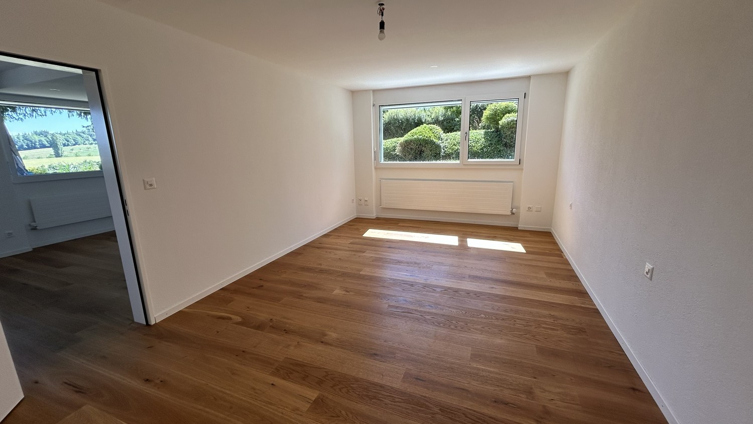 Appartement de 2 ½ pièces