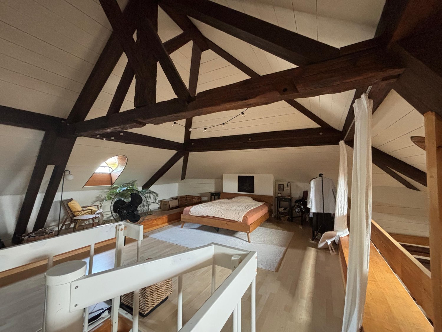 Duplex de 4 ½ pièces