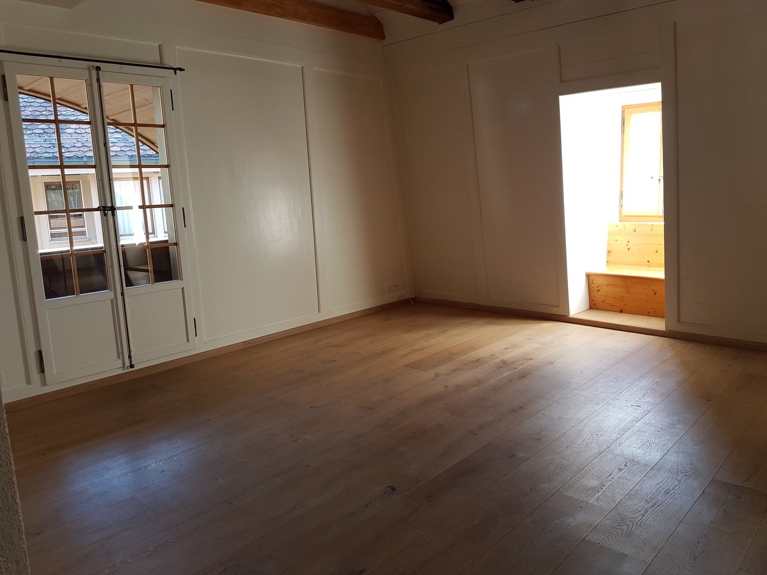 Duplex de 4 ½ pièces