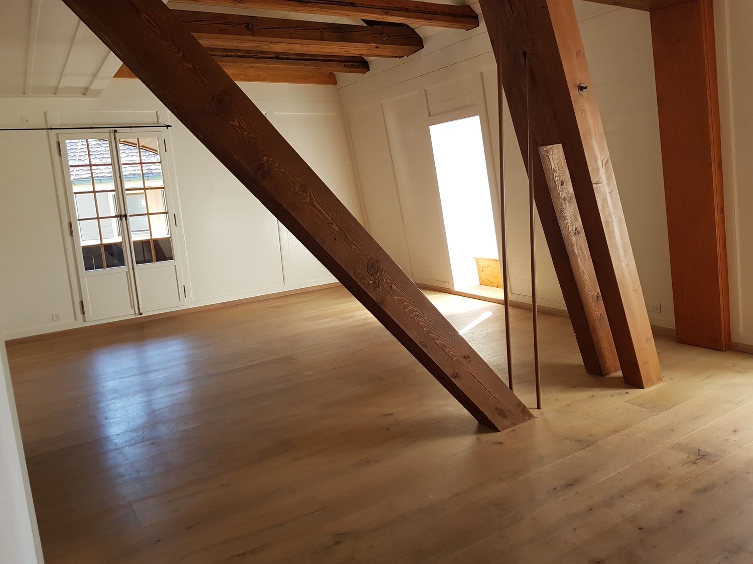 Duplex de 4 ½ pièces