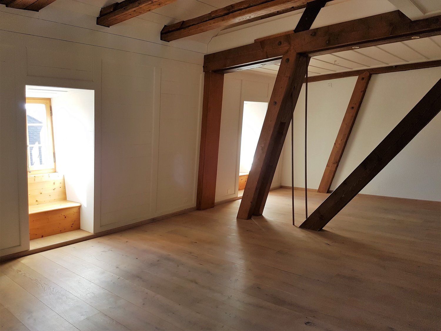 Duplex de 4 ½ pièces