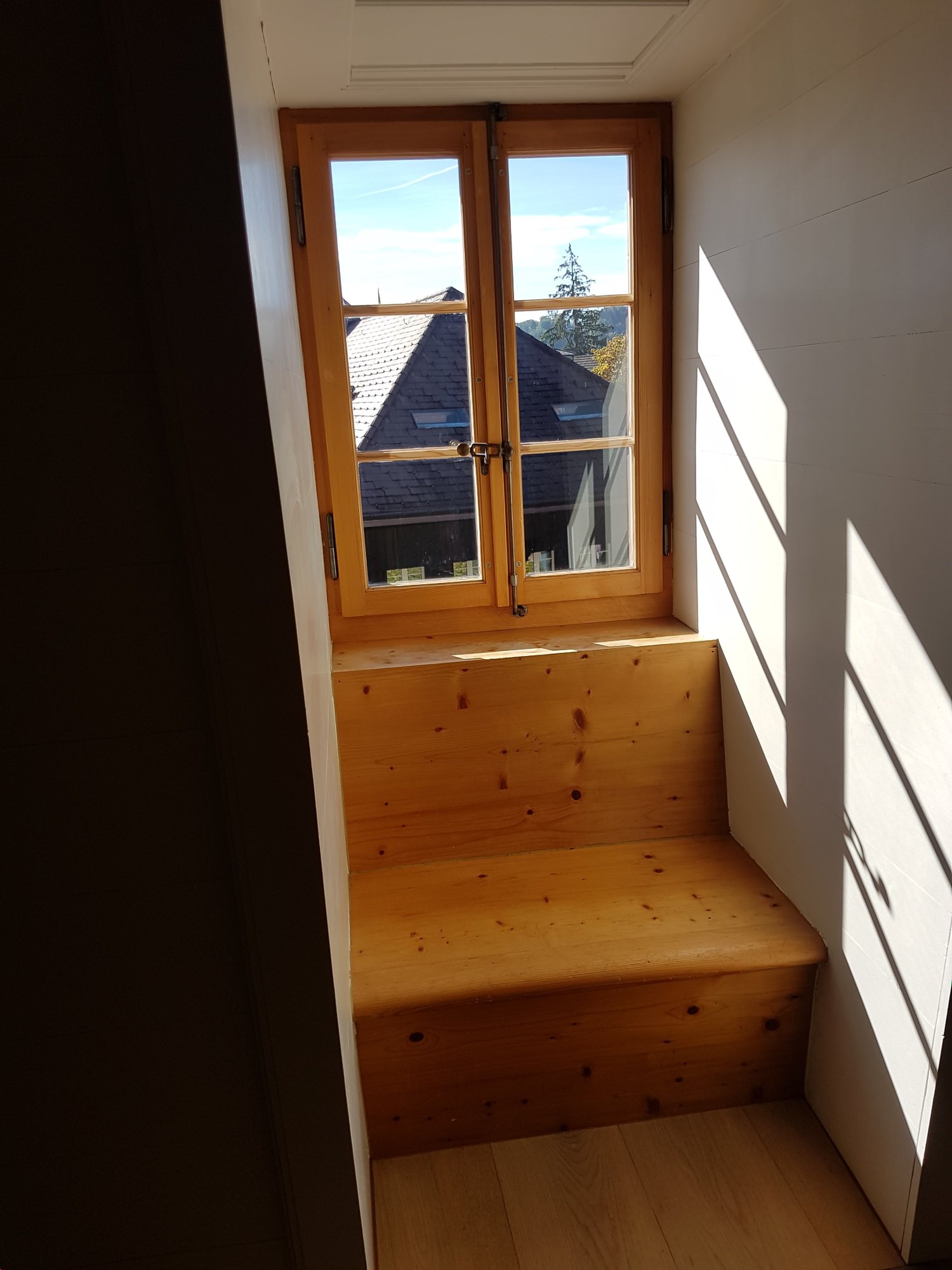 Duplex de 4 ½ pièces