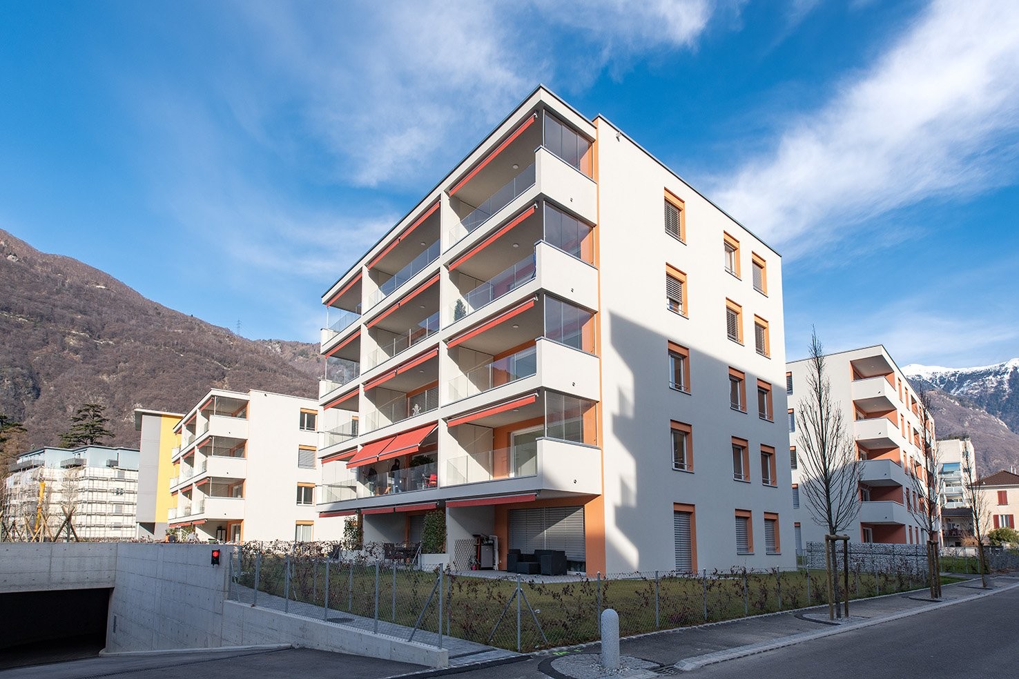 Appartement de 3 ½ pièces, photo 1 sur 10