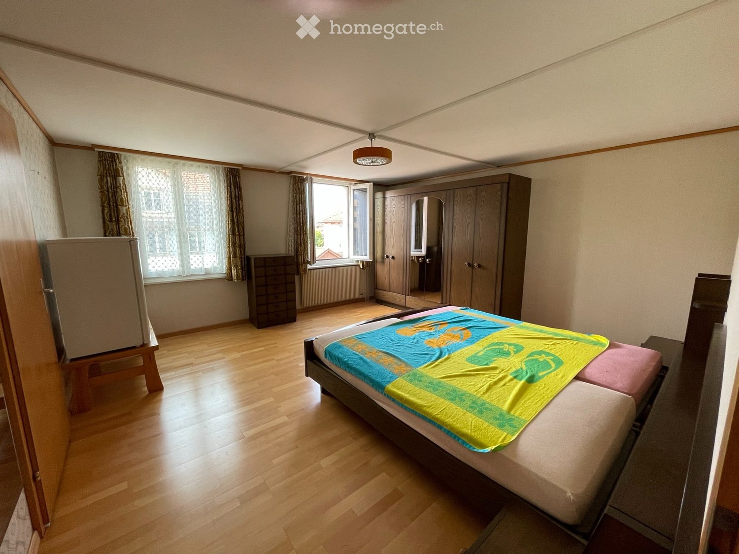 1 pièce appartement
