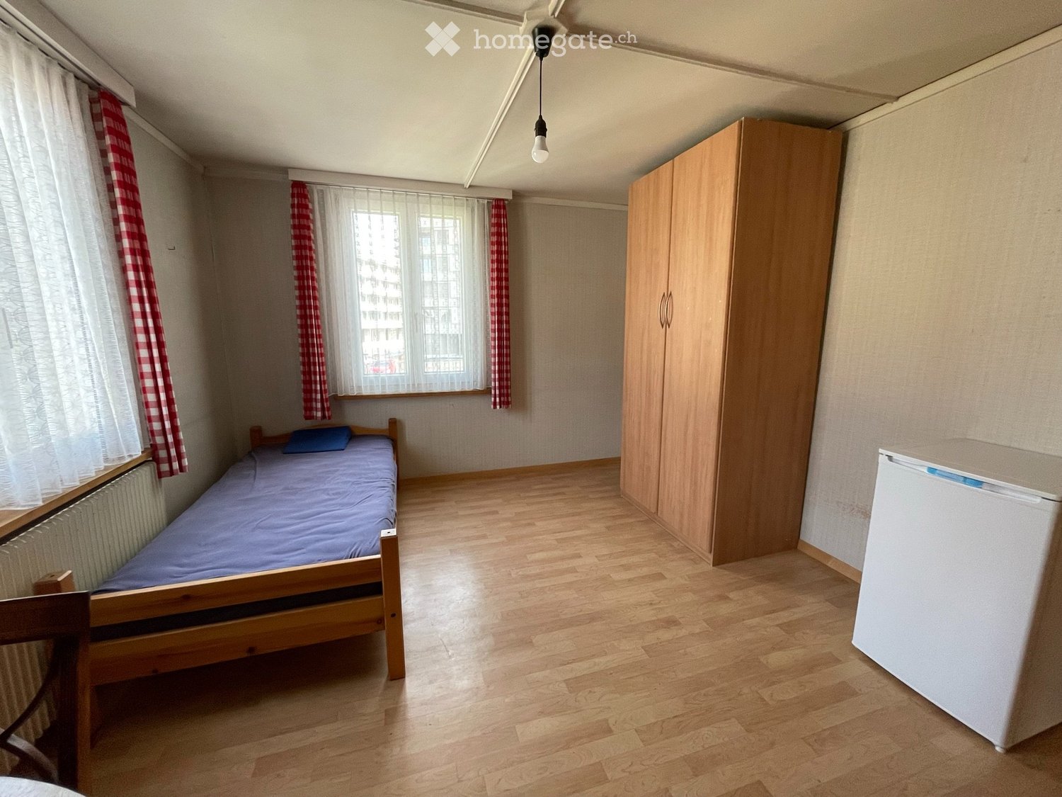 1 pièce appartement
