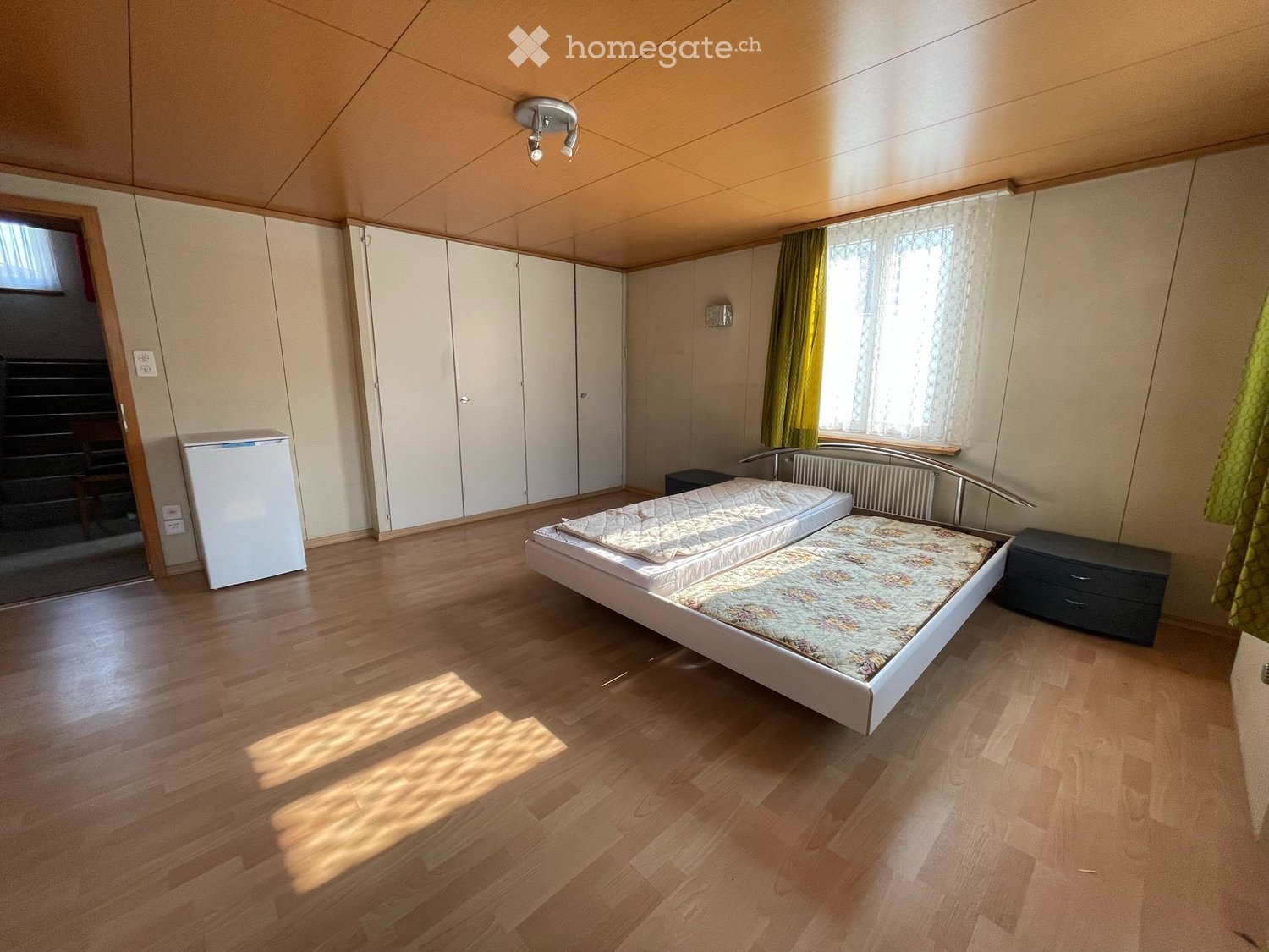 1 pièce appartement