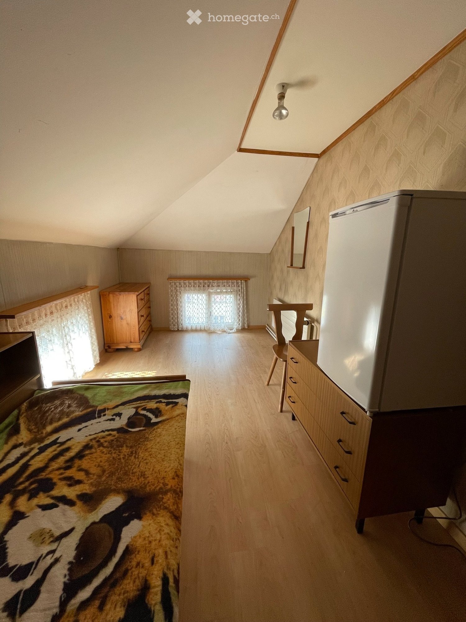 1 pièce appartement