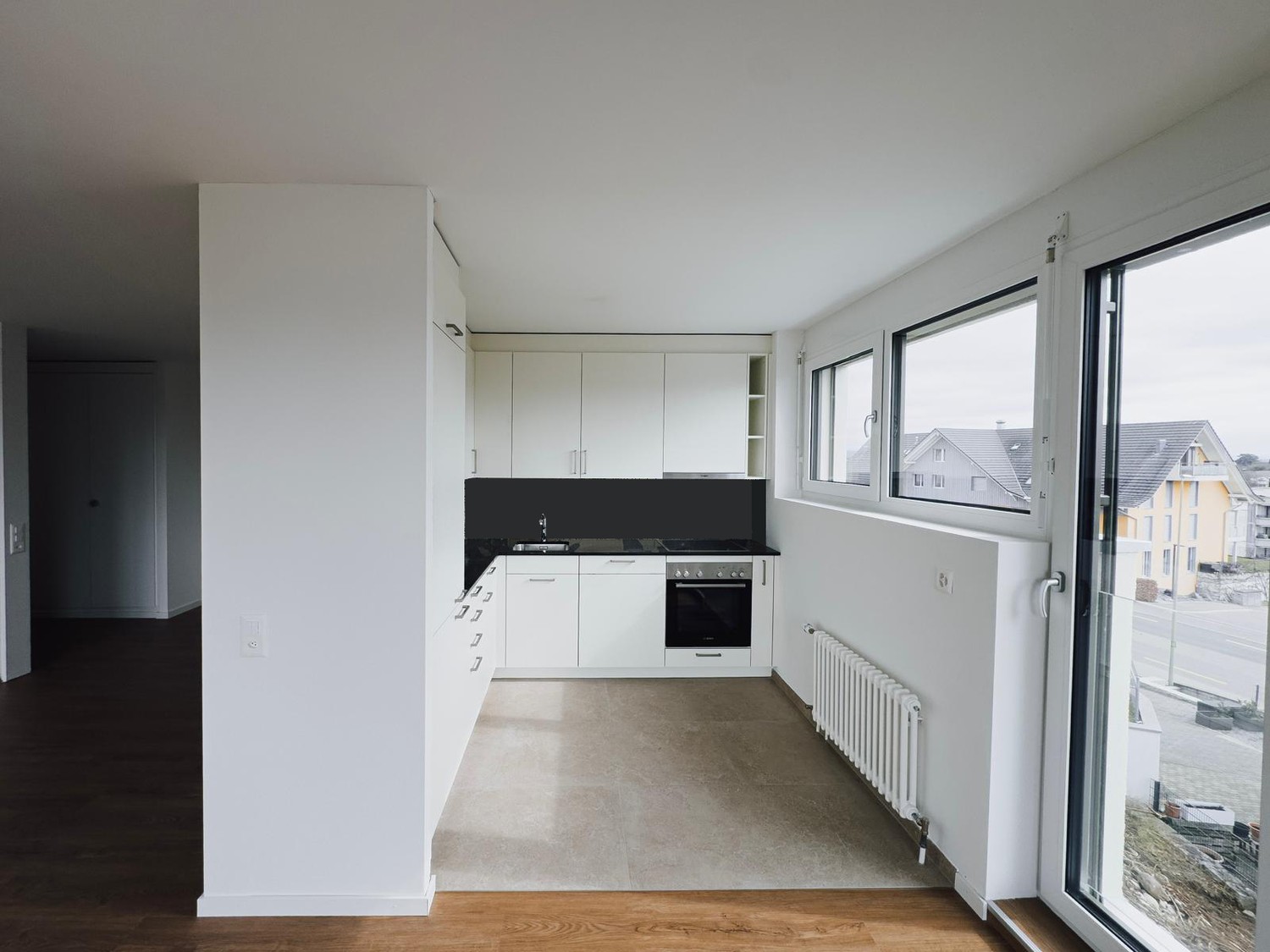 Appartement de 4 ½ pièces