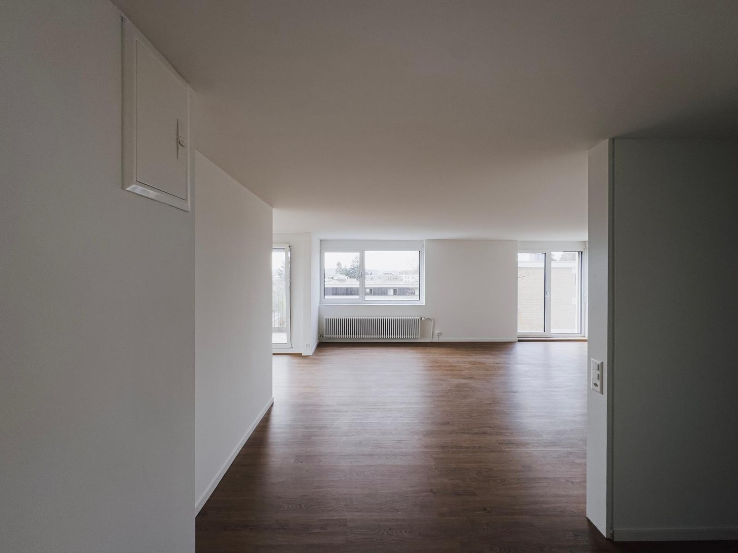 Appartement de 4 ½ pièces