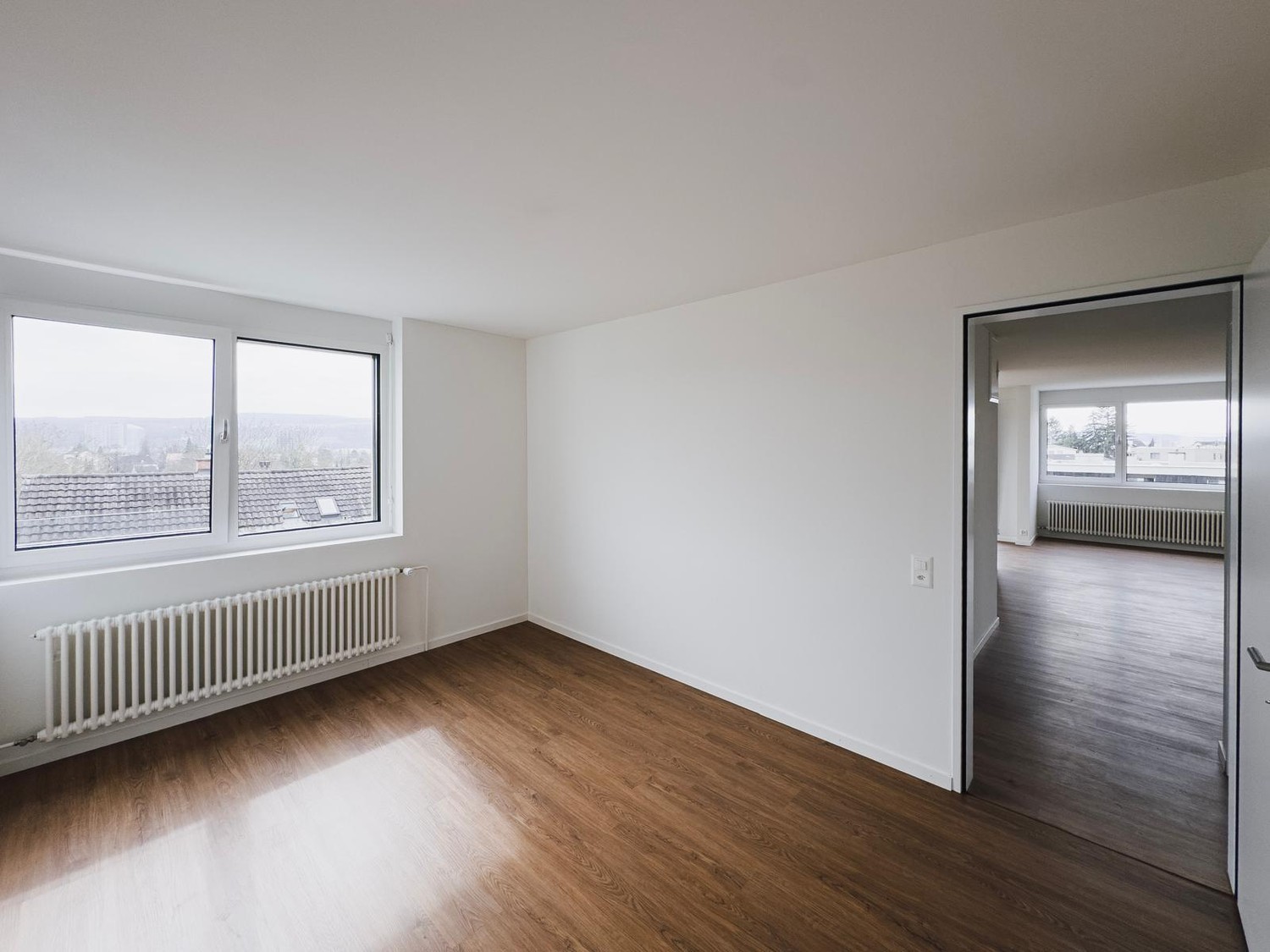 Appartement de 4 ½ pièces