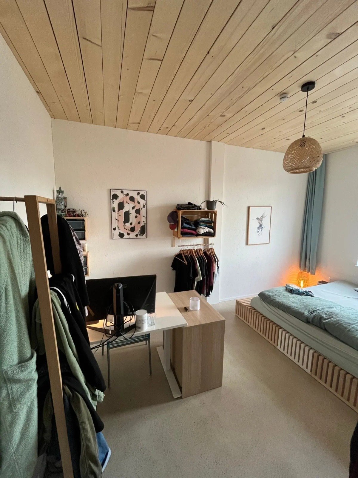 Chambre en colocation, photo 10 sur 10