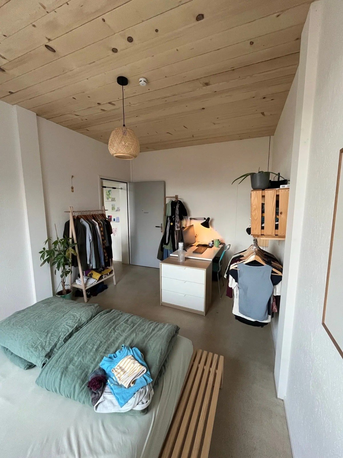 Chambre en colocation, photo 7 sur 10