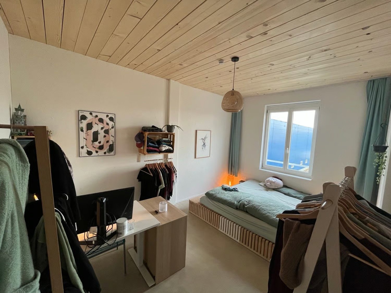 Chambre en colocation, photo 6 sur 10