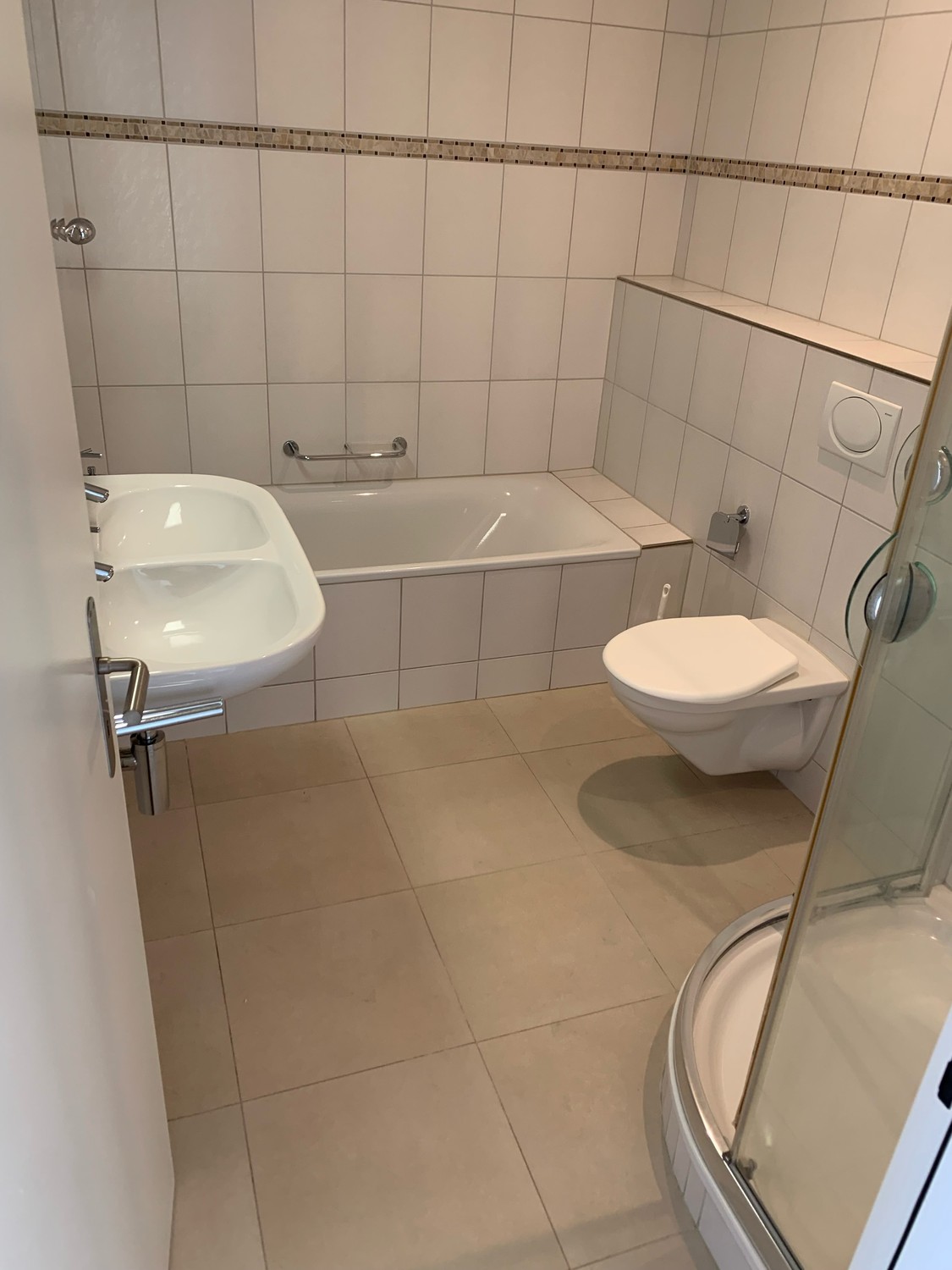 Appartement de 3 ½ pièces