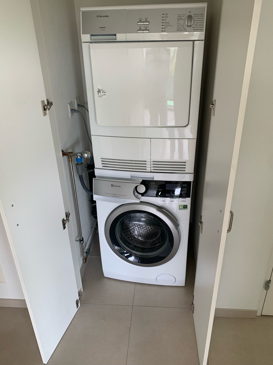 Appartement de 3 ½ pièces