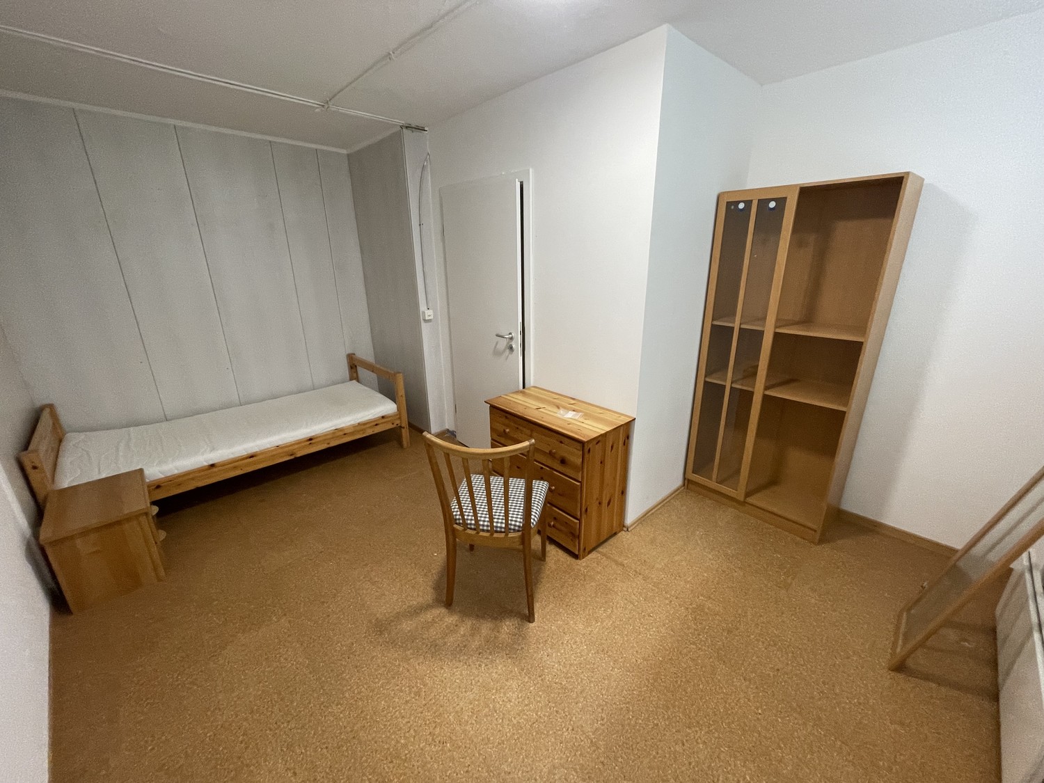 Chambre dans un appartement partagé, photo 1 sur 6