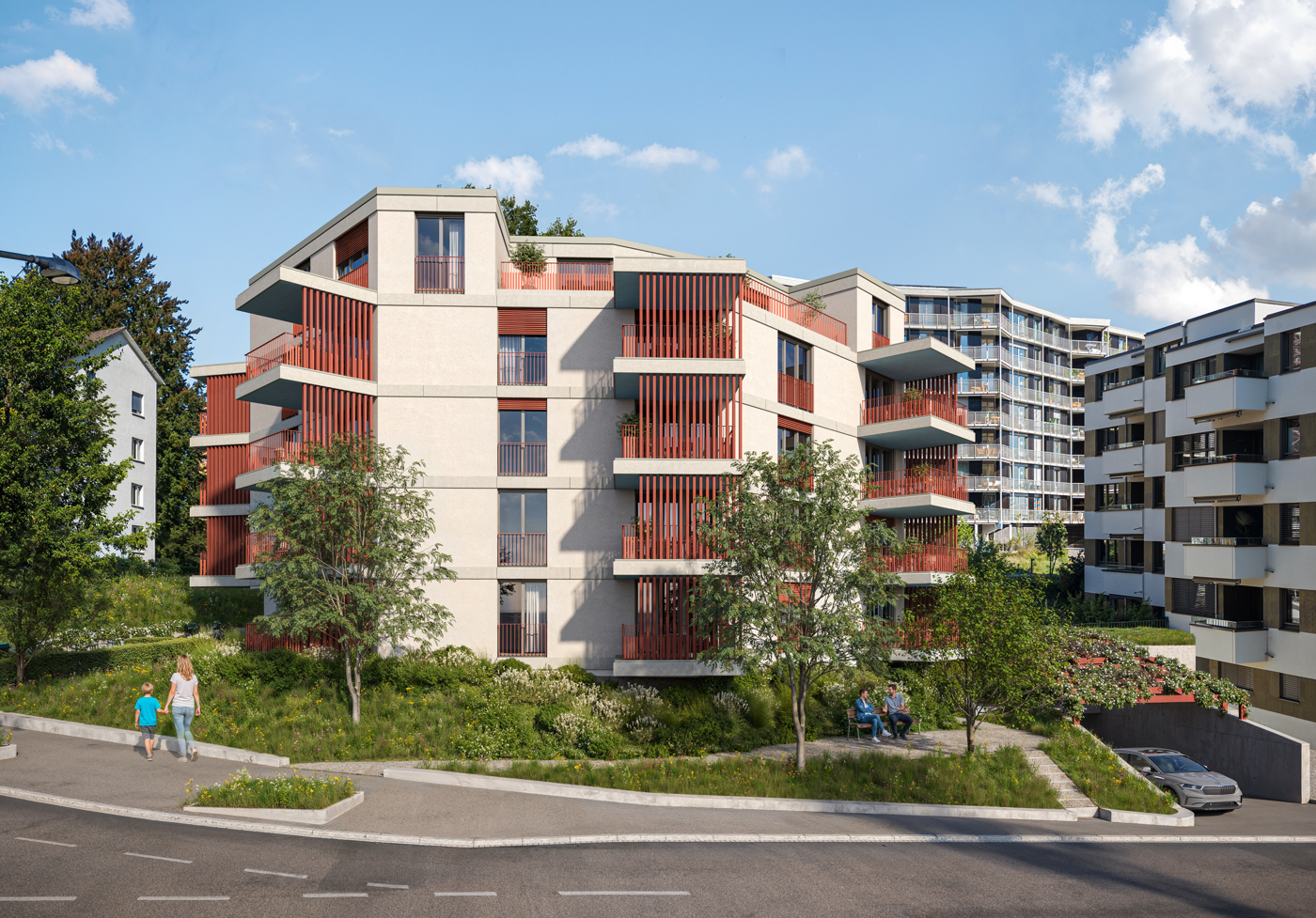 Appartamento di 2 ½ locali