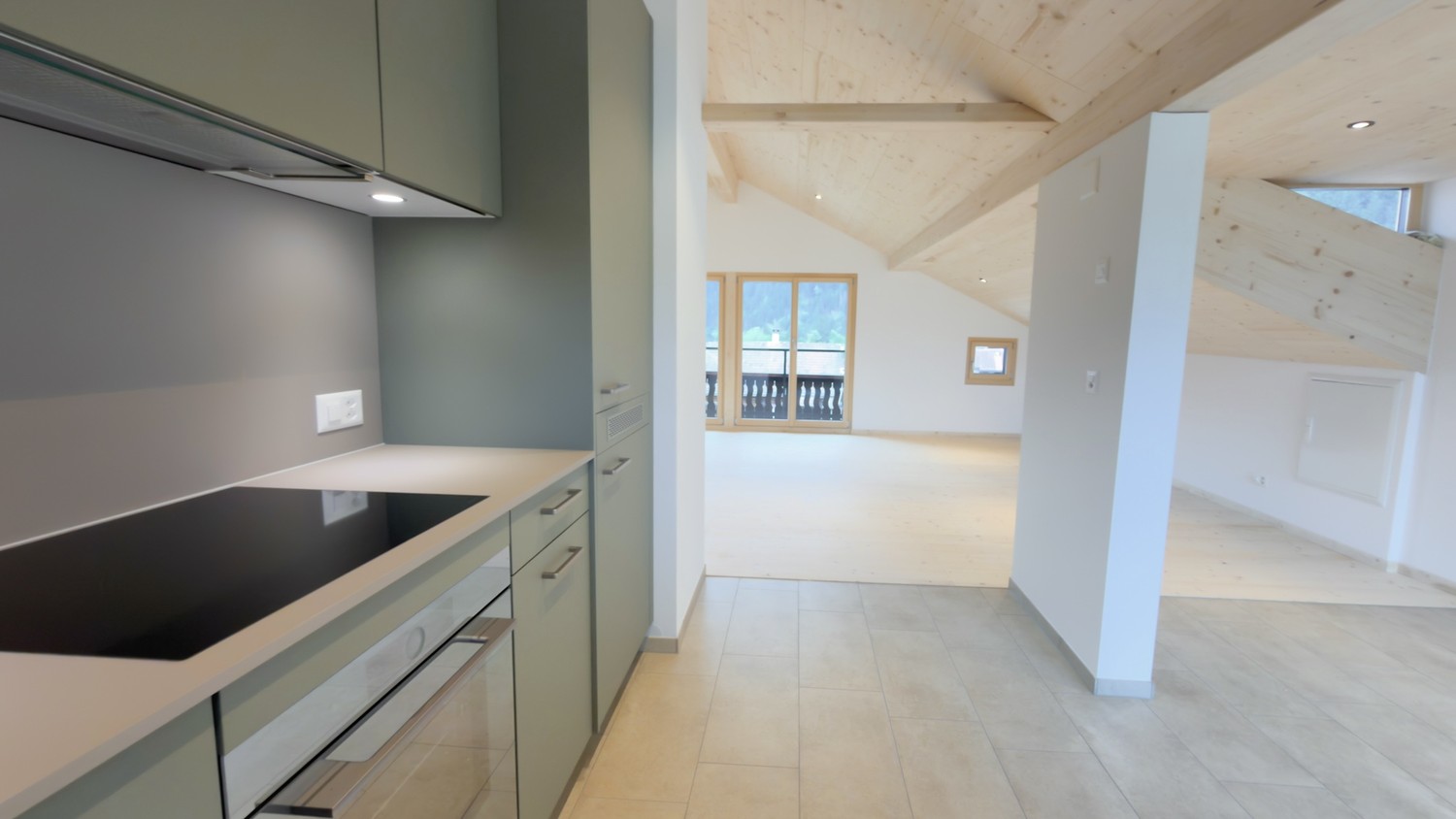 2 ½ pièces appartement, photo 7 sur 10
