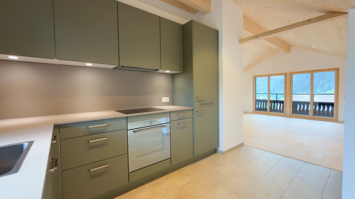 2 ½ pièces appartement, photo 8 sur 10