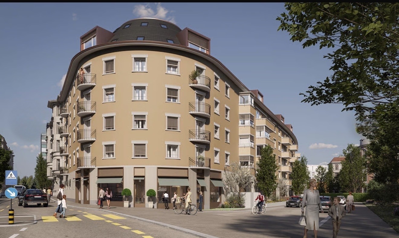 Appartement de 2 ½ pièces, photo 2 sur 9