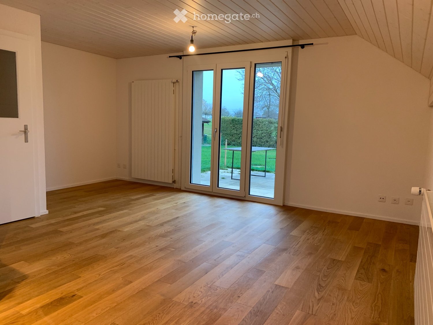 1 ½ rooms apartment