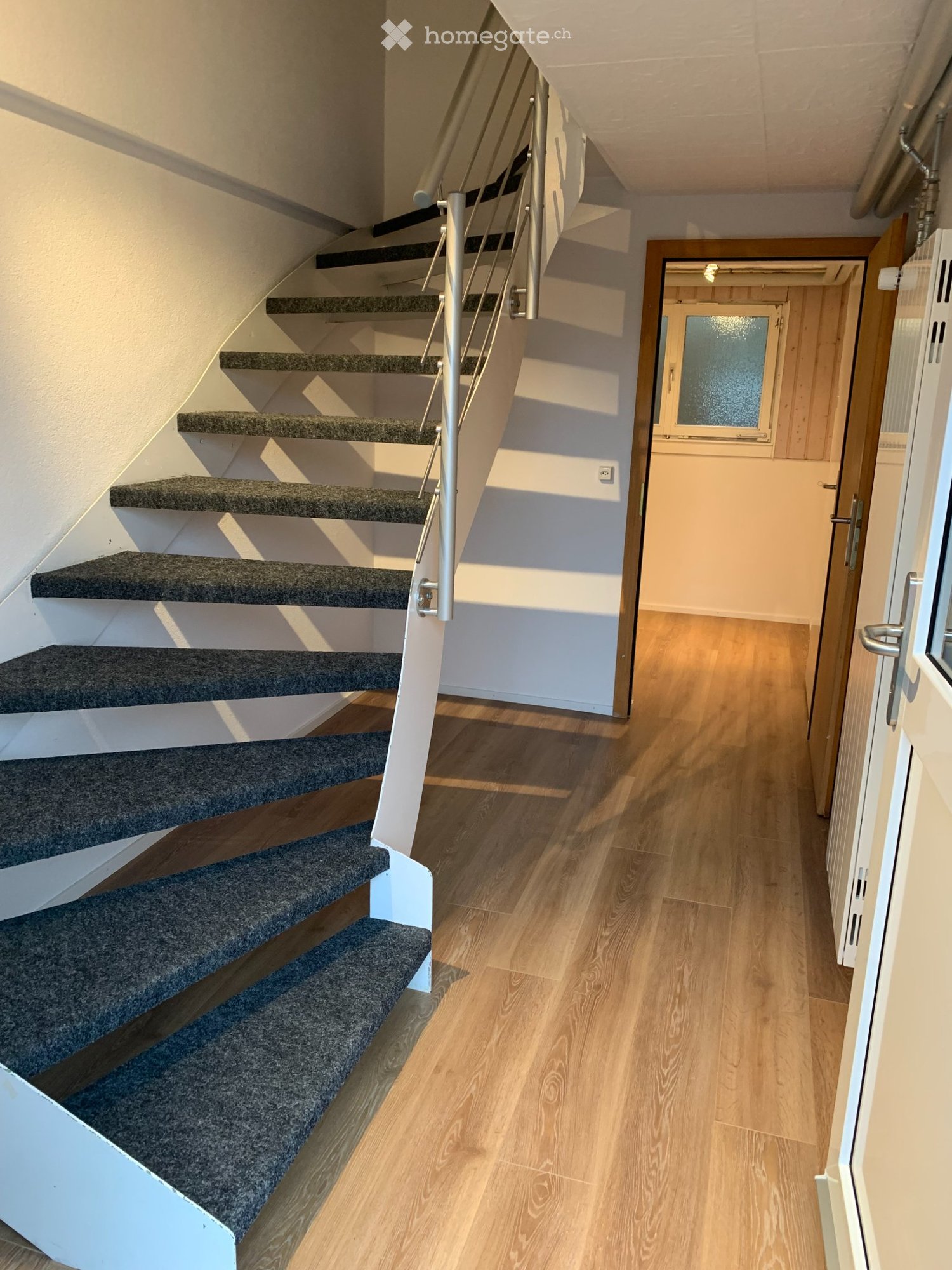 1 ½ rooms apartment