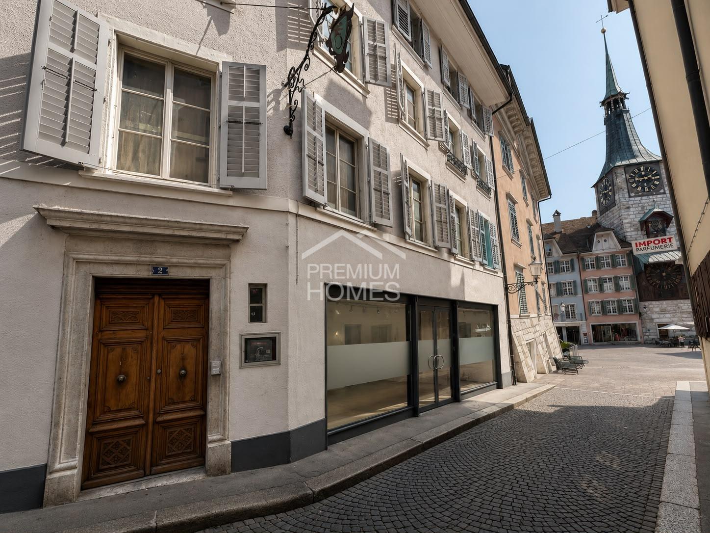 Bureau de 194m²