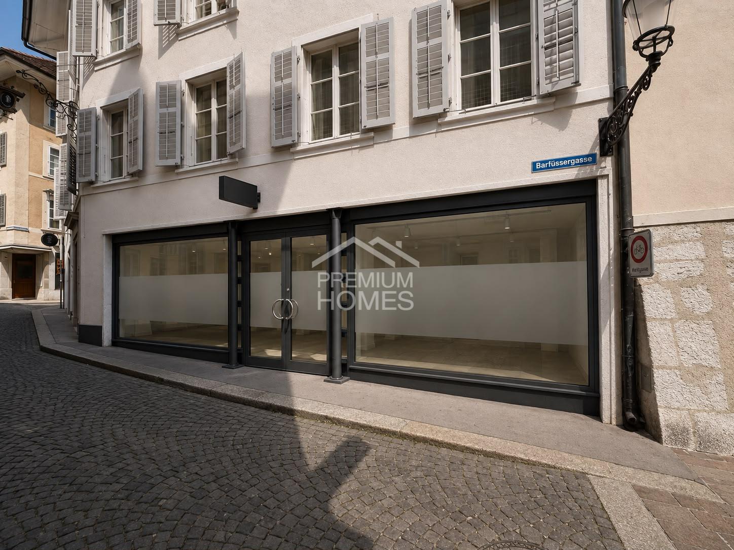 Bureau de 194m²
