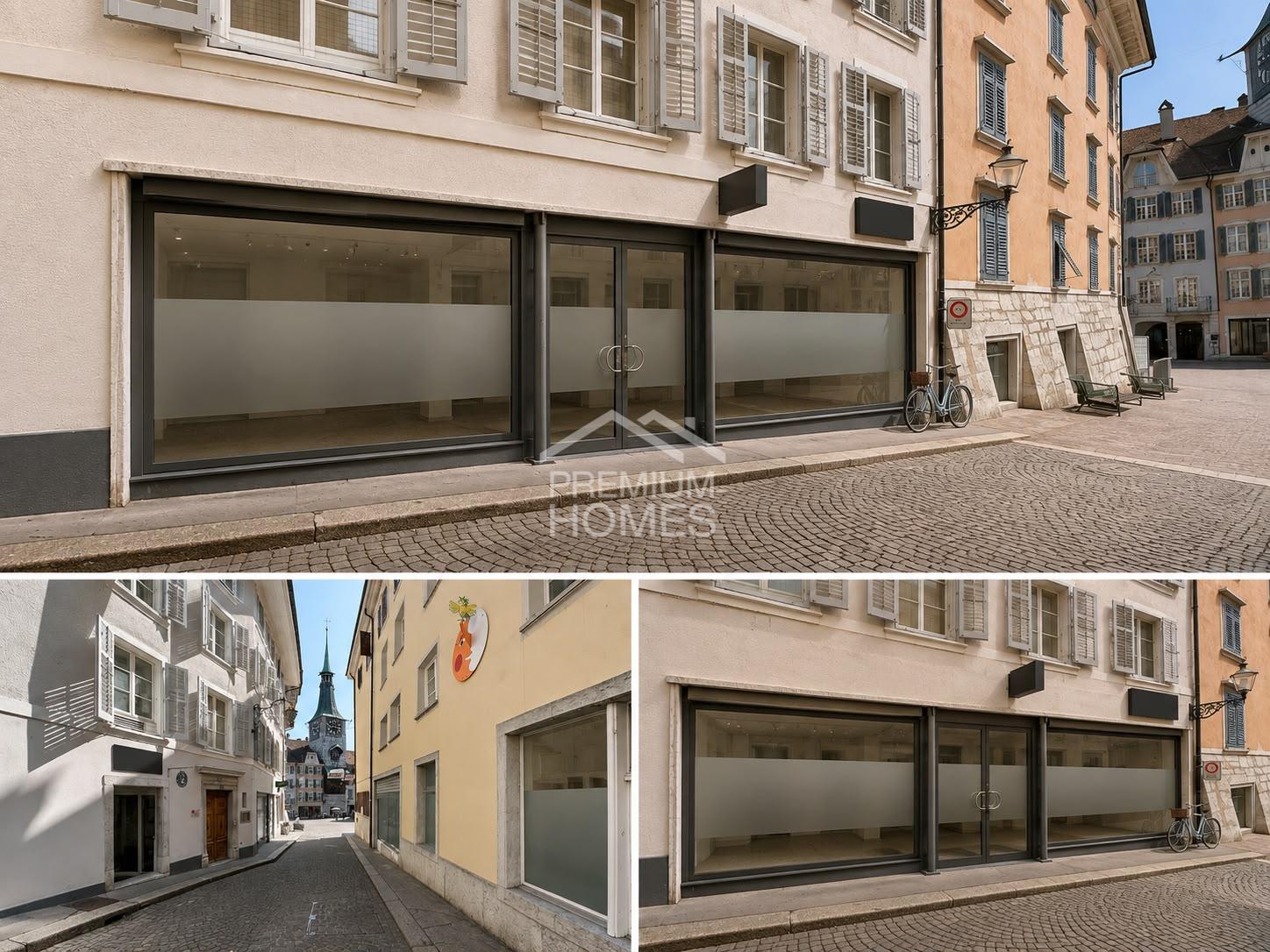 Bureau de 194m²