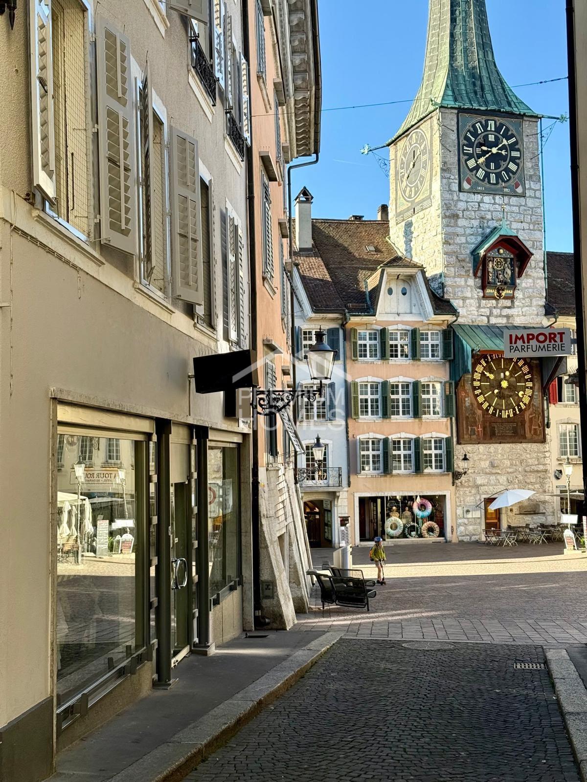 Bureau de 194m²