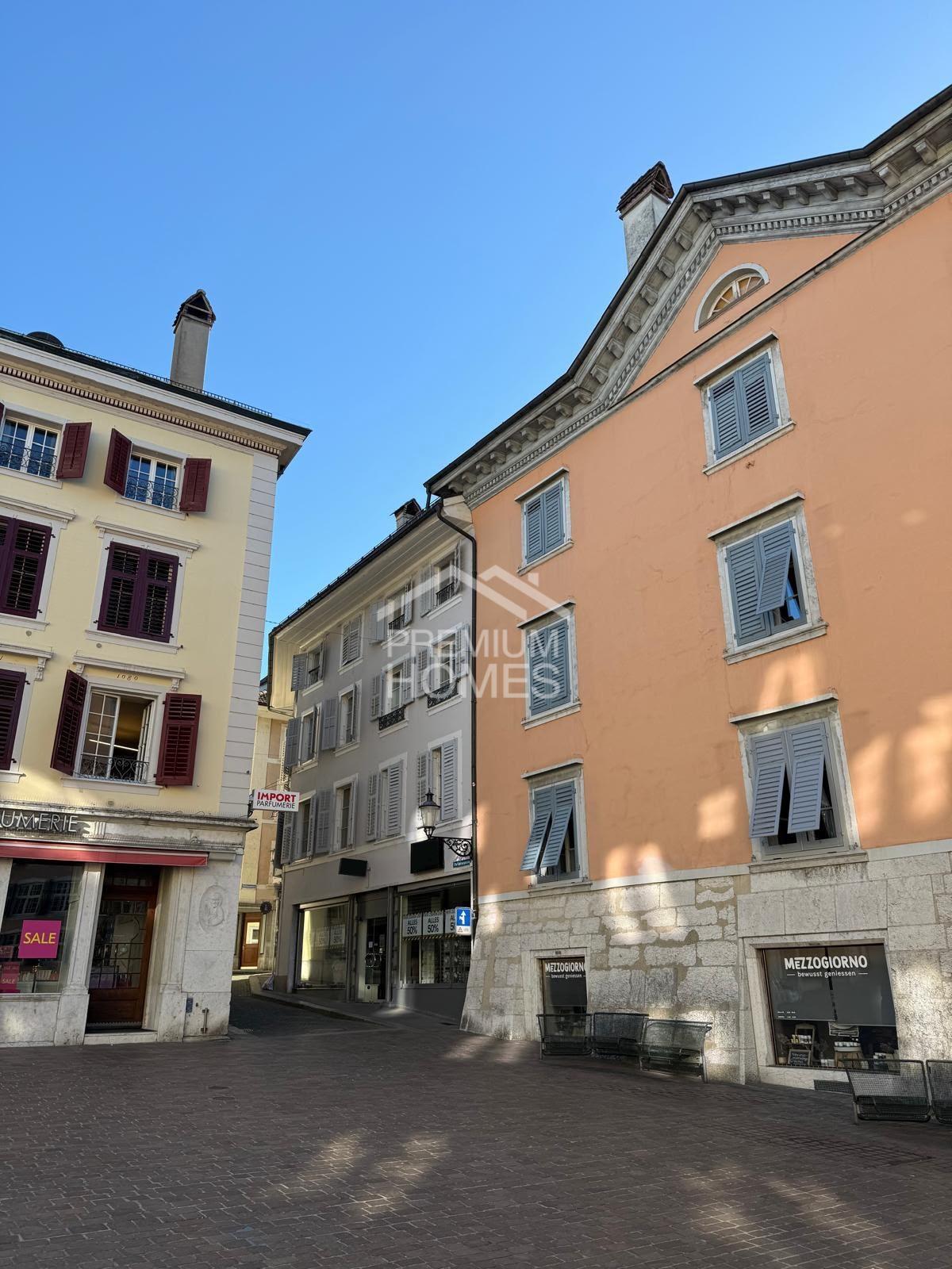 Bureau de 194m²