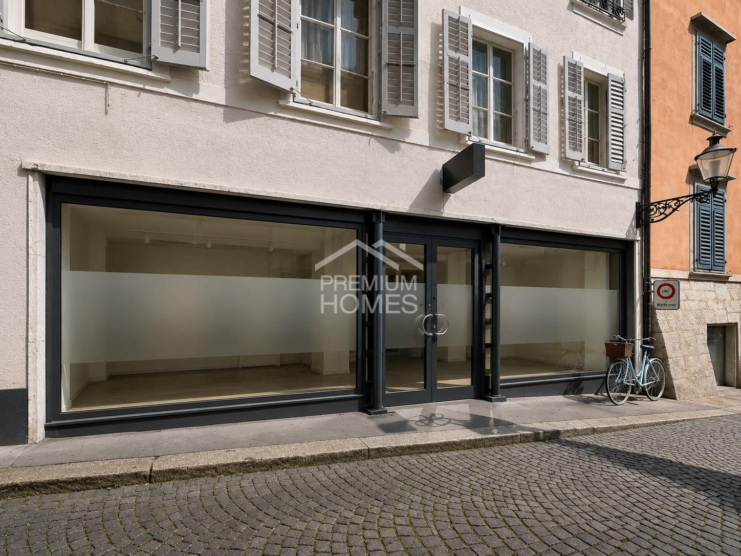 Bureau de 194m²
