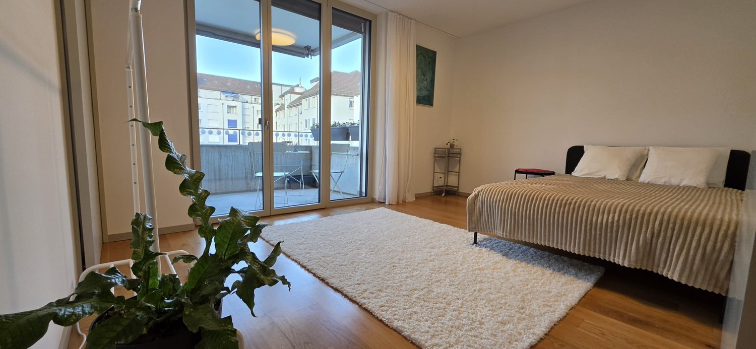Chambre en colocation, photo 8 sur 8